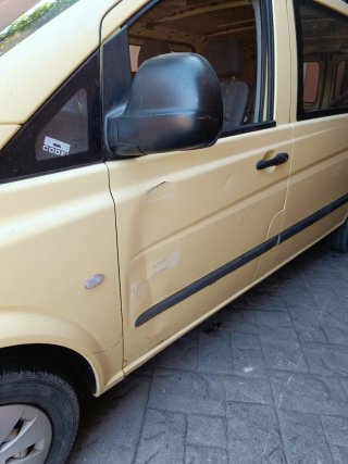 Mercedes Vito
