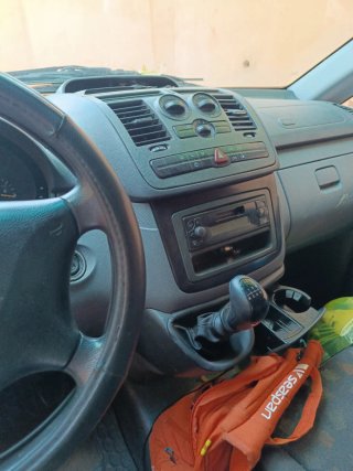 Mercedes Vito