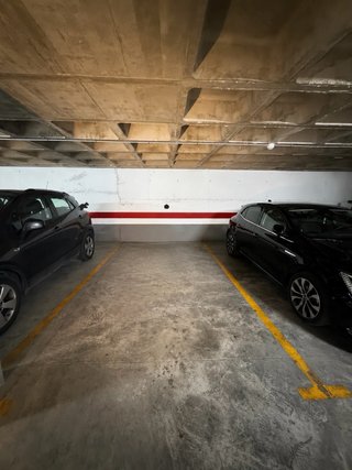 Se vende plaza garaje