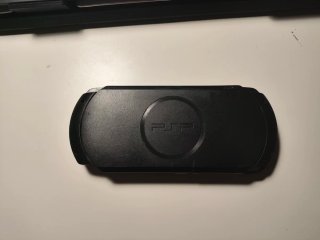 Sony PSP Street Negra