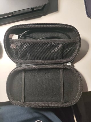 Sony PSP Street Negra