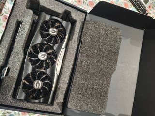 EVGA RTX 3090 FTW3 Ultra 24GB Tarjeta Gráfica