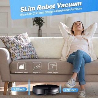 Robot aspirador