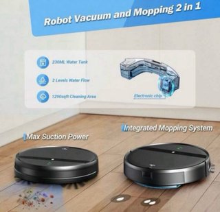 Robot aspirador