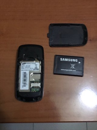 Samsung C300 Vintage Telefono Cellulare