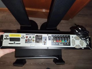 LG Home Cinema 5.1 HT902PBW
