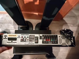 LG Home Cinema 5.1 HT902PBW