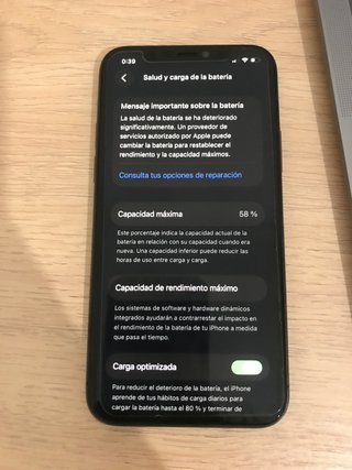 iPhone 11 Pro Space Gray