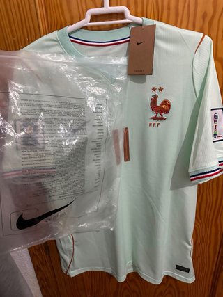 Camiseta de Francia