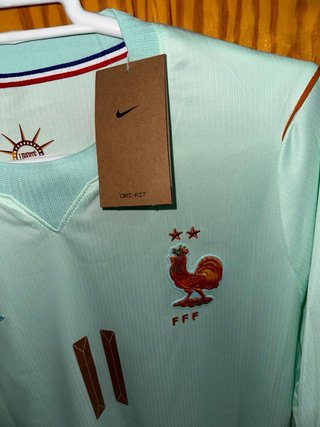 Camiseta de Francia