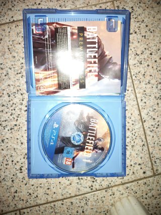 Battlefield 1 PS4
