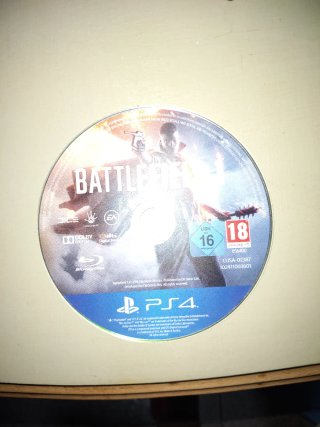 Battlefield 1 PS4