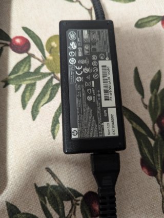 Portátil HP Pavilion dv6 Negro/Blanco