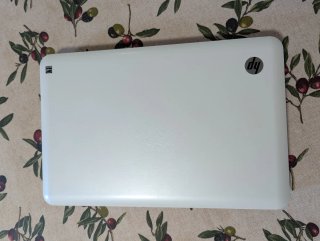 Portátil HP Pavilion dv6 Negro/Blanco
