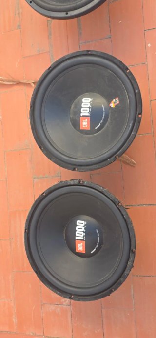 ¡Para los amantes del car audio de verdad!