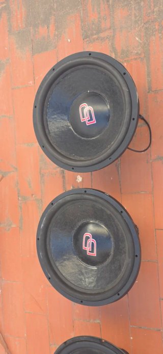 ¡Para los amantes del car audio de verdad!