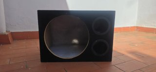 ¡Para los amantes del car audio de verdad!
