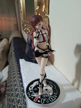 Figura Anime Silicona Preciosa, para coleccionista