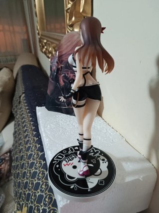 Figura Anime Silicona Preciosa, para coleccionista