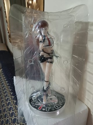 Figura Anime Silicona Preciosa, para coleccionista