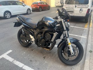 Yamaha FZ6