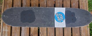 SANTA CRUZ SKATE