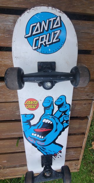 SANTA CRUZ SKATE