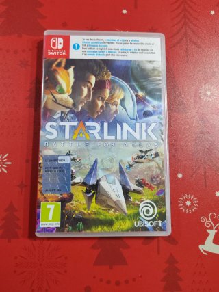 Nintendo Switch OLED + 128GB MicroSD + Giochi