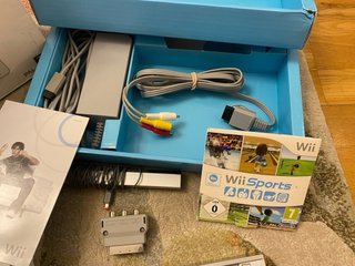 Nintendo Wii Edizione Wii Sports