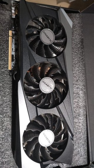 Gigabyte RTX 3070 Ti Gaming OC 8GB