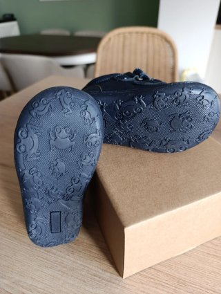 Botas Pablosky azul marino talla 22