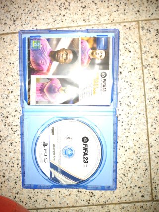 FIFA 23 PS5