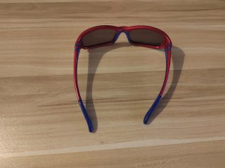 Gafas de sol infantiles Centrostyle Rojas 3-5 años