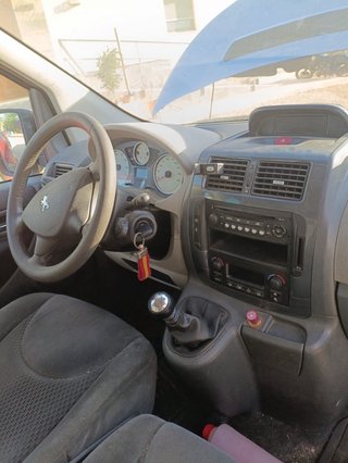 Furgoneta Peugeot Expert 2.0 hdi