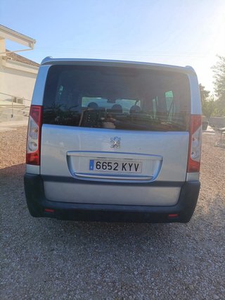 Furgoneta Peugeot Expert 2.0 hdi