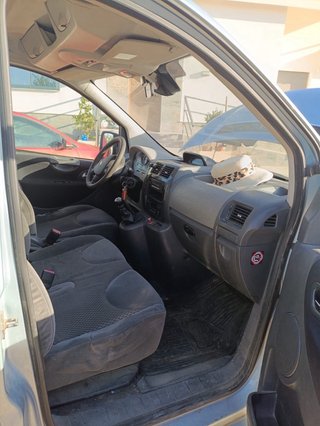 Furgoneta Peugeot Expert 2.0 hdi