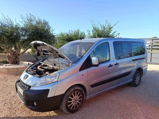 Furgoneta Peugeot Expert 2.0 hdi