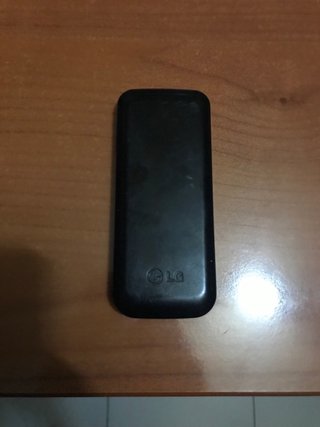 Telefono Cellulare LG Vintage Nero