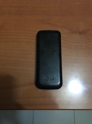 Telefono Cellulare LG Vintage Nero