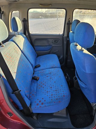 Opel Agila 2002