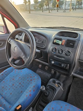 Opel Agila 2002