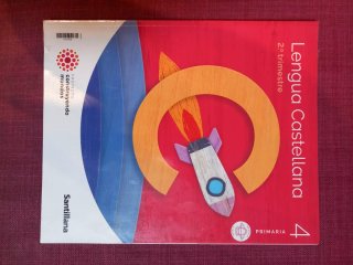 Lengua Castellana y Literatura, 4 Primaria, Moc...