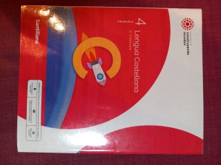 Lengua Castellana y Literatura, 4 Primaria, Moc...