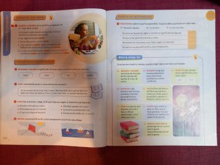 Lengua Castellana y Literatura, 4 Primaria, Moc...