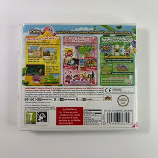 Kirby Triple Deluxe nintendo 3ds