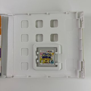Kirby Triple Deluxe nintendo 3ds