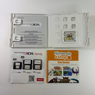 Kirby Triple Deluxe nintendo 3ds