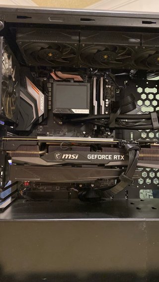 PC Gaming RTX 3070 XTRIO