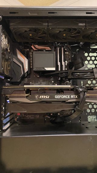 PC Gaming RTX 3070 XTRIO