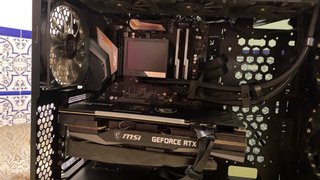 PC Gaming RTX 3070 XTRIO